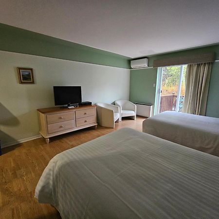 Hotel Au Petit Berger La Malbaie Ngoại thất bức ảnh