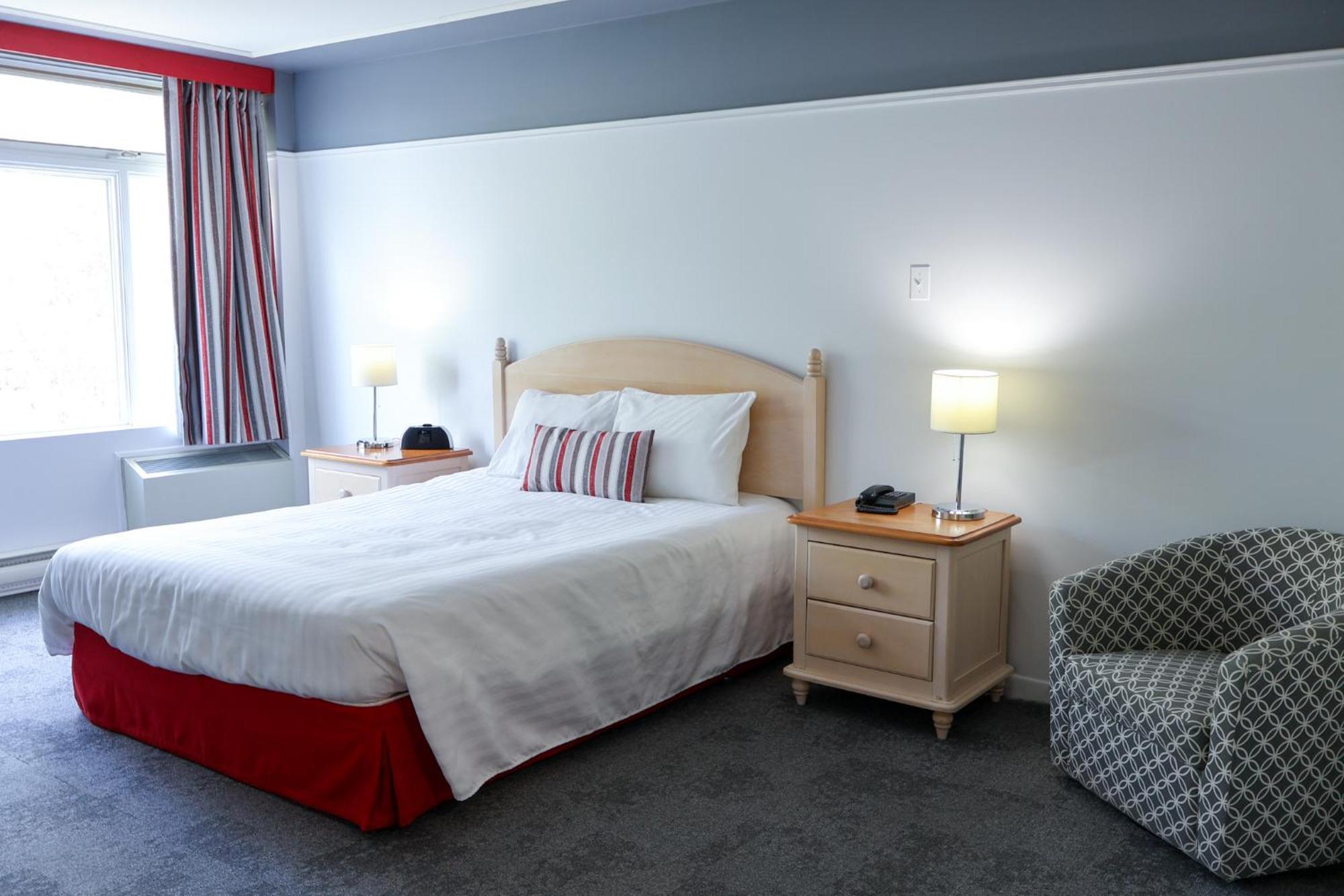 Hotel Au Petit Berger La Malbaie Ngoại thất bức ảnh