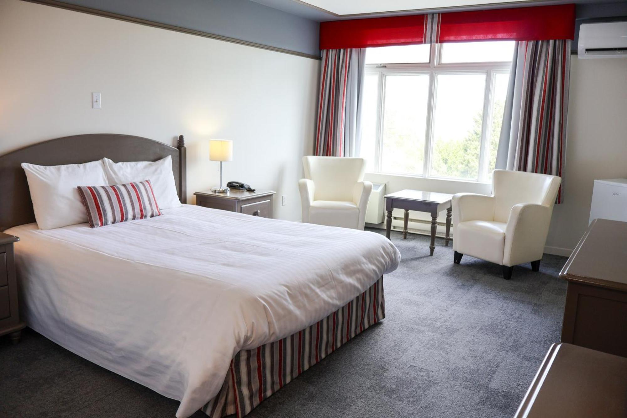 Hotel Au Petit Berger La Malbaie Ngoại thất bức ảnh