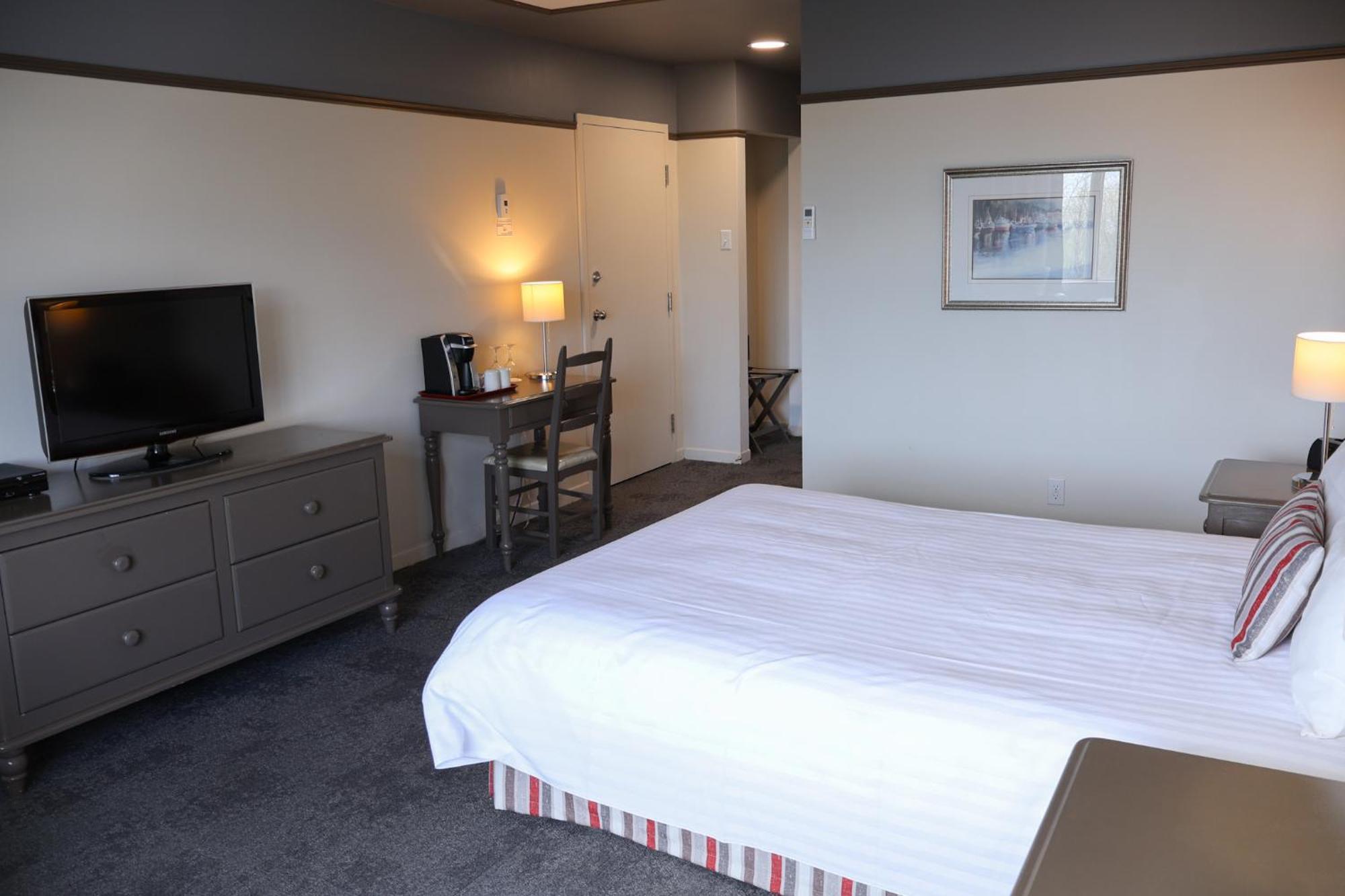 Hotel Au Petit Berger La Malbaie Ngoại thất bức ảnh