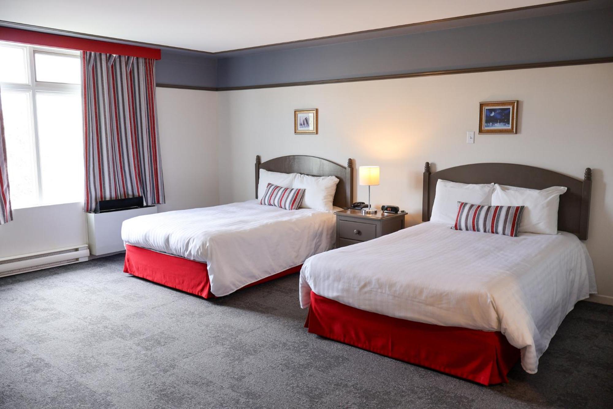 Hotel Au Petit Berger La Malbaie Ngoại thất bức ảnh