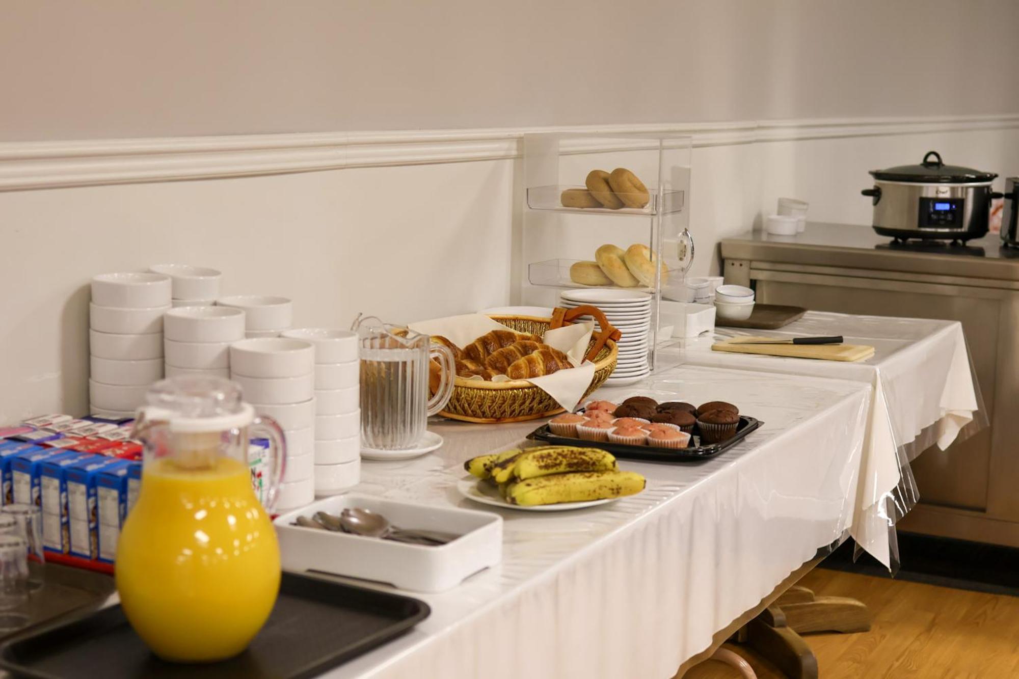 Hotel Au Petit Berger La Malbaie Ngoại thất bức ảnh