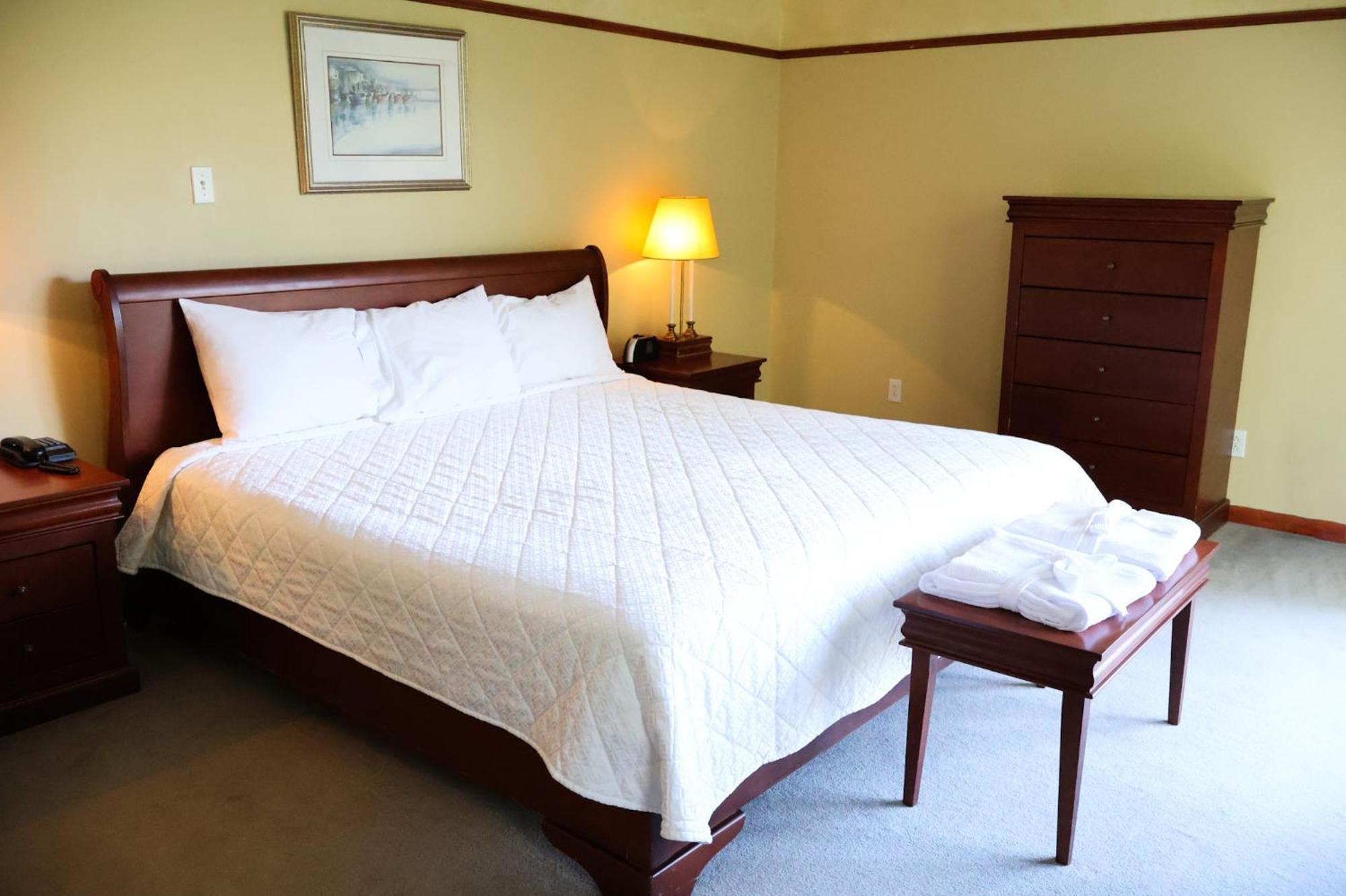 Hotel Au Petit Berger La Malbaie Ngoại thất bức ảnh