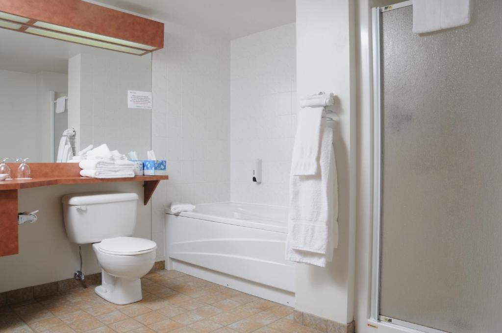 Hotel Au Petit Berger La Malbaie Phòng bức ảnh